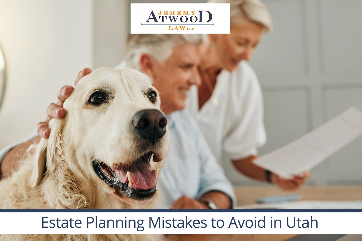 Featured image for “Estate Planning Mistakes to Avoid in Utah: Tips from Estates Planning Attorneys”