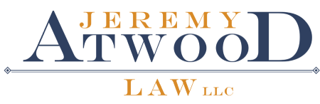 Jeremy Atwood Law Logo