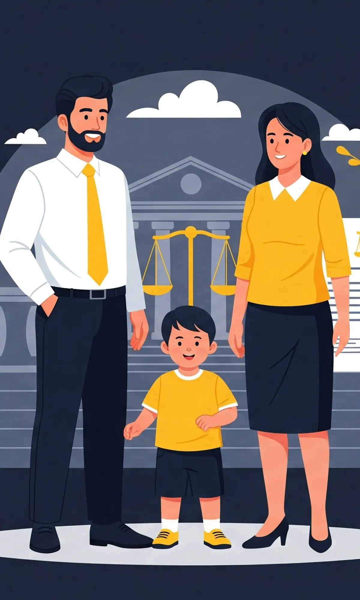 Jeremy Atwood Probate Attorney talking with client