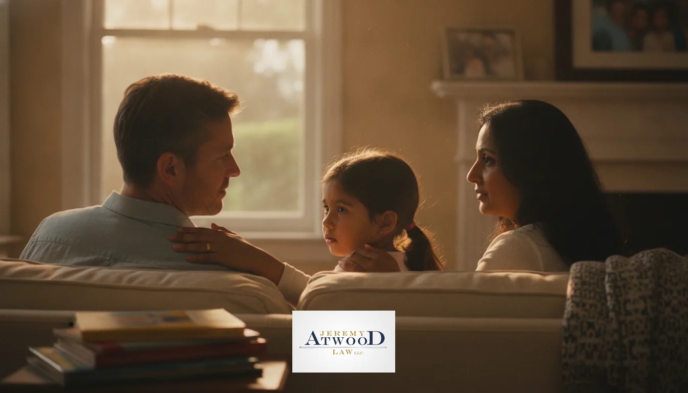 Featured image for “Discussing Your Divorce With Your Children: Do’s and Don’ts”